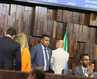 Deputado é preso pela PF por suposta ligação com o Comando Vermelho