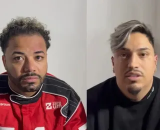 Justiça mantém Hytalo Santos e marido presos após audiência