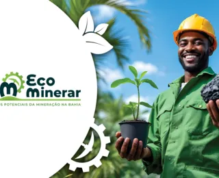 Live discute sustentabilidade e educação na mineração nesta sexta