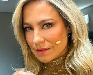 Luana Piovani revela obsessão por homens e detona feios: "Sem condição"