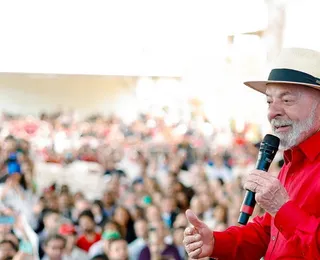 Lula confirma candidatura à reeleição em 2026