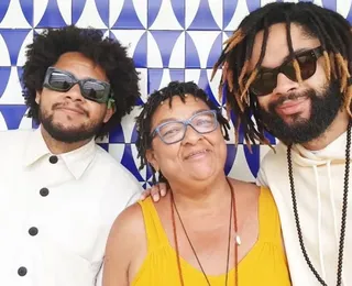 Mãe de Emicida e Fióti morre aos 60 anos