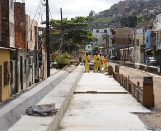 Mais de 95% dos trabalhadores do VLT de Salvador são baianos