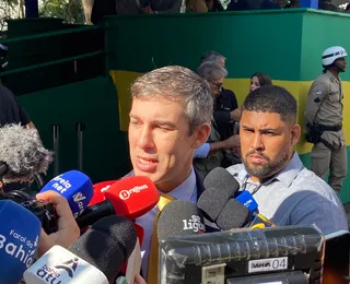 Marcelo Werner ressalta simbolismo do 7 de Setembro e legado da PM-BA