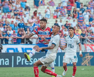 Marinho desabafa após gol "bobo" do Bahia e cita "sabor de derrota"