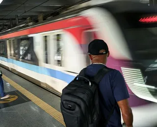 Estações do metrô de Salvador retomam operação neste domingo