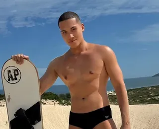 Mistério cerca morte macabra de modelo brasileiro na Grécia