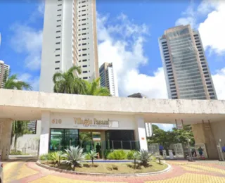 Moradora acusa síndico de agressão em condomínio de luxo em Salvador
