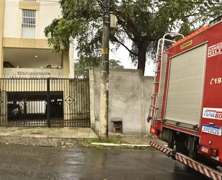 Moradora espancada por zelador em Salvador está em coma