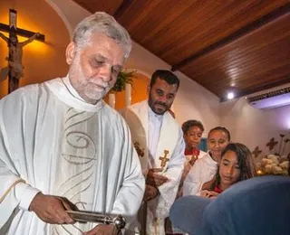 Morre padre da Paróquia Nossa Senhora da Vitória