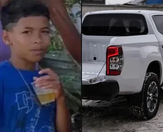 Motorista atropela e mata criança na BR 101; veja vídeo