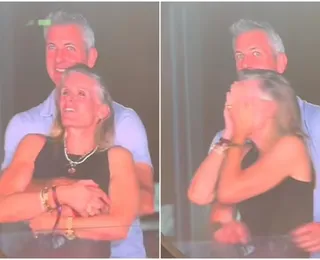 Mulher da câmera do beijo no show do Coldplay anuncia divórcio