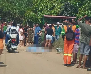 Mulher é assassinada com mais de 20 facadas em Feira de Santana