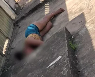 Mulher é encontrada desacordada na rua após ser agredida pelo marido
