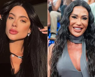 Namorada de Belo manda recado para Gracyanne Barbosa: “Ela merece”