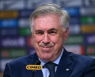 Não foi dessa vez! Ancelotti convoca Seleção sem atletas do Bahia