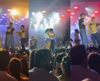 Nattan paga R$ 1 mil para fã trair namorada e casal termina; vídeo