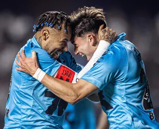 Santos vence Juventude e coloca o Vitória como "porteiro" do Z-4