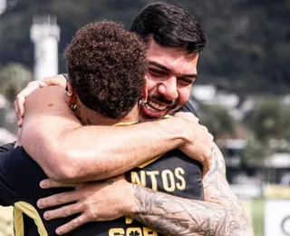 Neymar manda recado para goleiro João Paulo, a caminho do Bahia