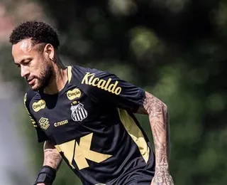 Neymar sofre edema na coxa e deve ficar de fora da seleção brasileira