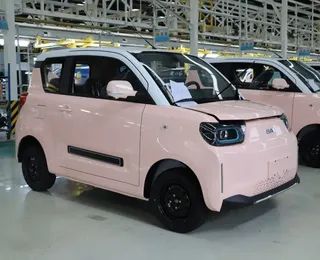 BYD surpreende com carro elétrico vendido por menos de R$ 30 mil