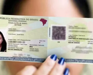 Emissão da CIN na Bahia é ampliada após apoio do Governo Federal