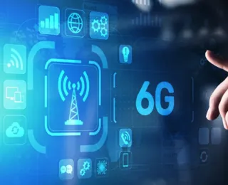 Novo chip 6G promete internet 5.000% mais veloz do que a atual