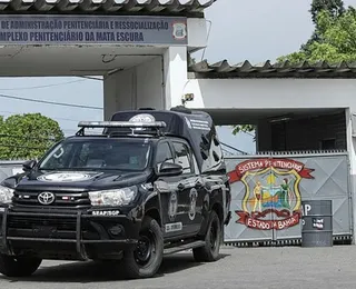 “Número 2” da Seap é exonerado após crise no sistema prisional da Bahia