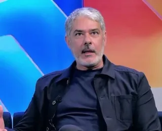 O dia em que William Bonner assistiu filme adulto na Globo