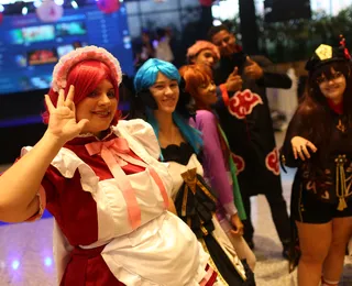 Moda, mangá e cultura pop: jovens da Bahia se conectam ao Japão no Bon Odori