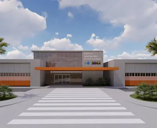 Obra milionária: governo avança com novo hospital estratégico na Bahia