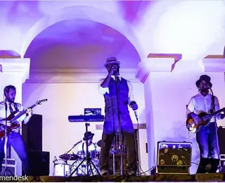 Cidade histórica recebe oitava edição do Festival Cachoeira Agosto do Blues
