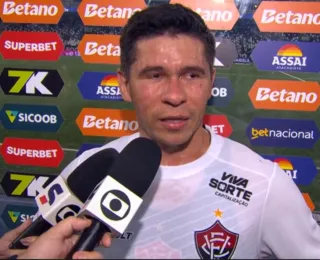Osvaldo valoriza empate e projeta permanência na Série A