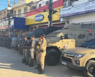 Comandante-geral explica escolha do Bairro da Paz como base da PM