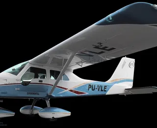 Paradise ganha repercussão internacional com fabricação de aeronaves e
