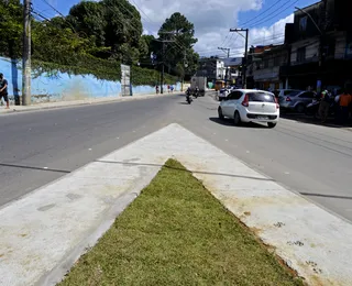 Pau da Lima recebe investimento milionário em urbanização