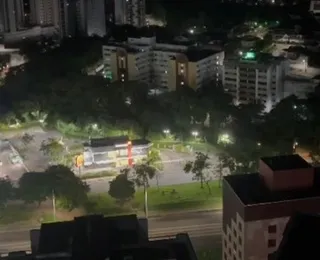 Perseguição policial termina em tiroteio e dois mortos na Avenida ACM - Imagem