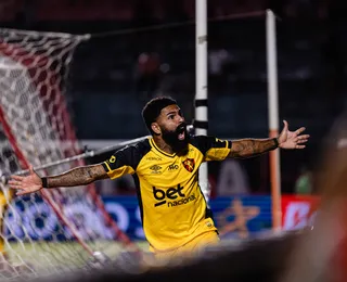 Pior ataque, Sport marca dois gols pela primeira vez no Brasileirão