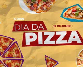 Pizza além do óbvio: 5 sabores inusitados testados em Salvador