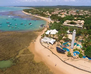 Conheça as melhoras praias mais desejadas do Brasil em 2025