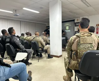 Polícias Civil e Militar se unem para combater facções na Federação