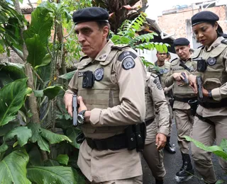 Polícia define cerco a facções em bairros estratégicos de Salvador