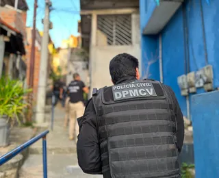 Polícia mira suspeitos de armazenar pornografia infantil em Salvador