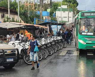 Polícia ocupa Engomadeira e Tancredo Neves após ataque a delegado