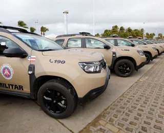 Policiamento e ações de inteligência crescem em toda a Bahia