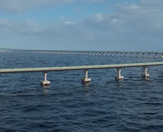 Ponte Salvador–Itaparica: acompanhe os últimos avanços da obra bilionária na Bahia