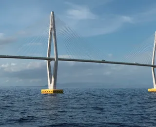 Descontos, travessia em 10 minutos e empregos: veja o que muda com a ponte Salvador-Itaparica