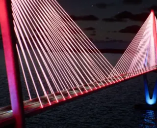 Ponte Salvador–Itaparica deve se tornar novo cartão-postal da Bahia