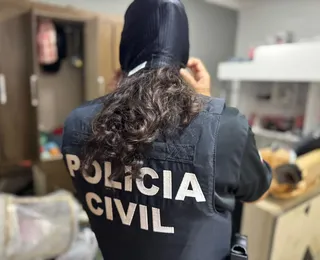Ponto de tráfico é desarticulado e traficante é preso em Salvador