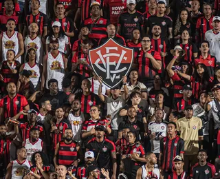 Pra lotar! Vitória lança ação com ingressos a partir de R$ 15